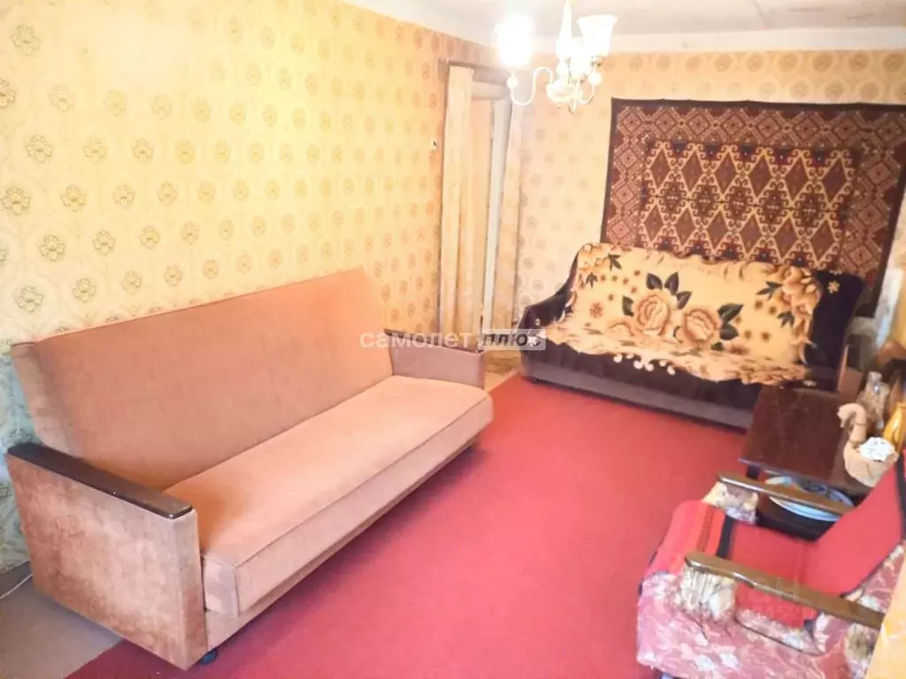 3-к кв. Московская область, Электросталь ул. Сталеваров, 4б (53.3 м) - Фото 2