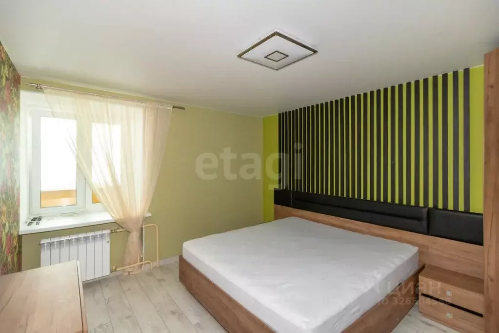 3-к кв. Тюменская область, Тюмень Солнечный проезд, 8к2 (75.7 м) - Фото 1