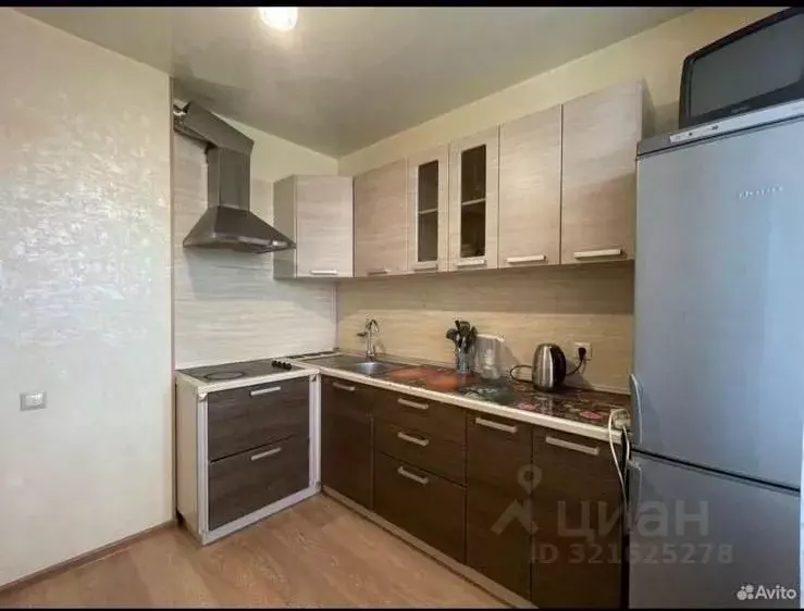 1-к кв. Московская область, Домодедово Центральный мкр, проезд ... - Фото 1