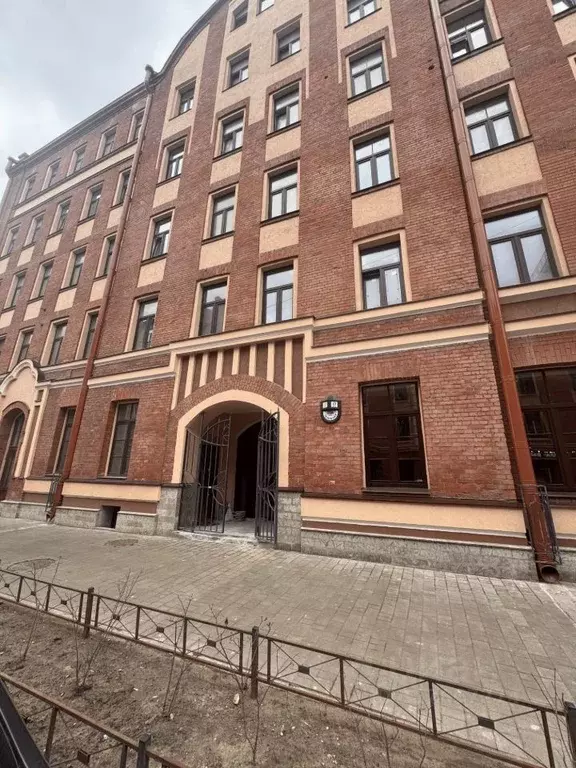 Помещение свободного назначения в Санкт-Петербург Тележная ул., 23 (65 ... - Фото 1