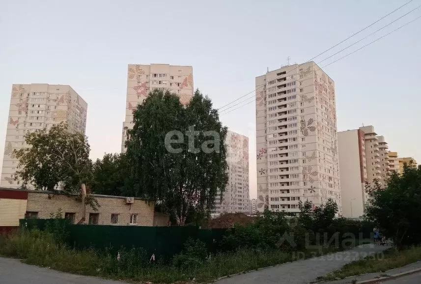 Студия Тюменская область, Тюмень Таврическая ул., 9к1 (32.7 м) - Фото 0