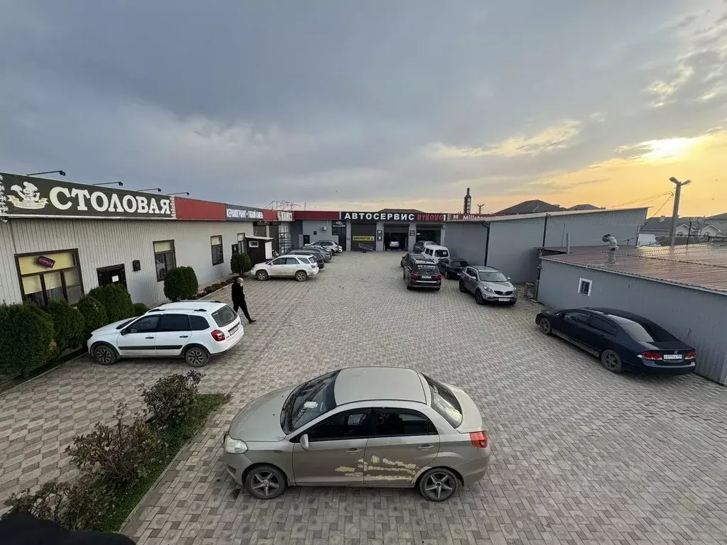 Помещение свободного назначения в Краснодарский край, Краснодар ... - Фото 1