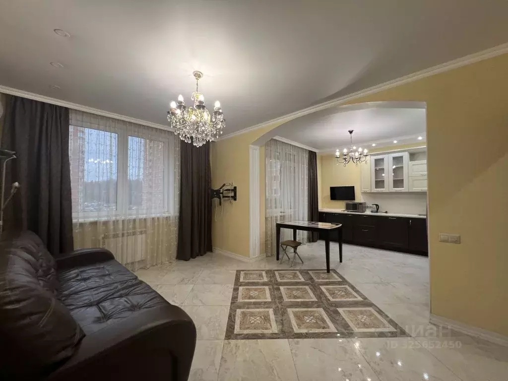 3-к кв. Московская область, Балашиха Новое Павлино мкр, ул. Троицкая, ... - Фото 1