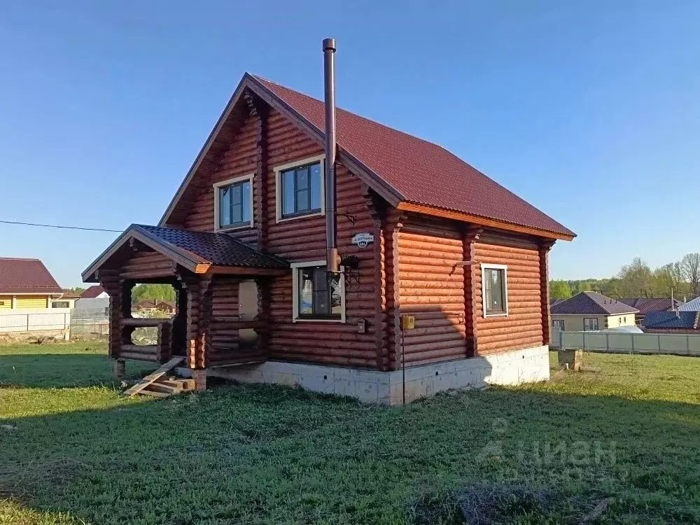 Дом в Татарстан, Пестречинский район, Богородское с/пос, д. Куюки  ... - Фото 1