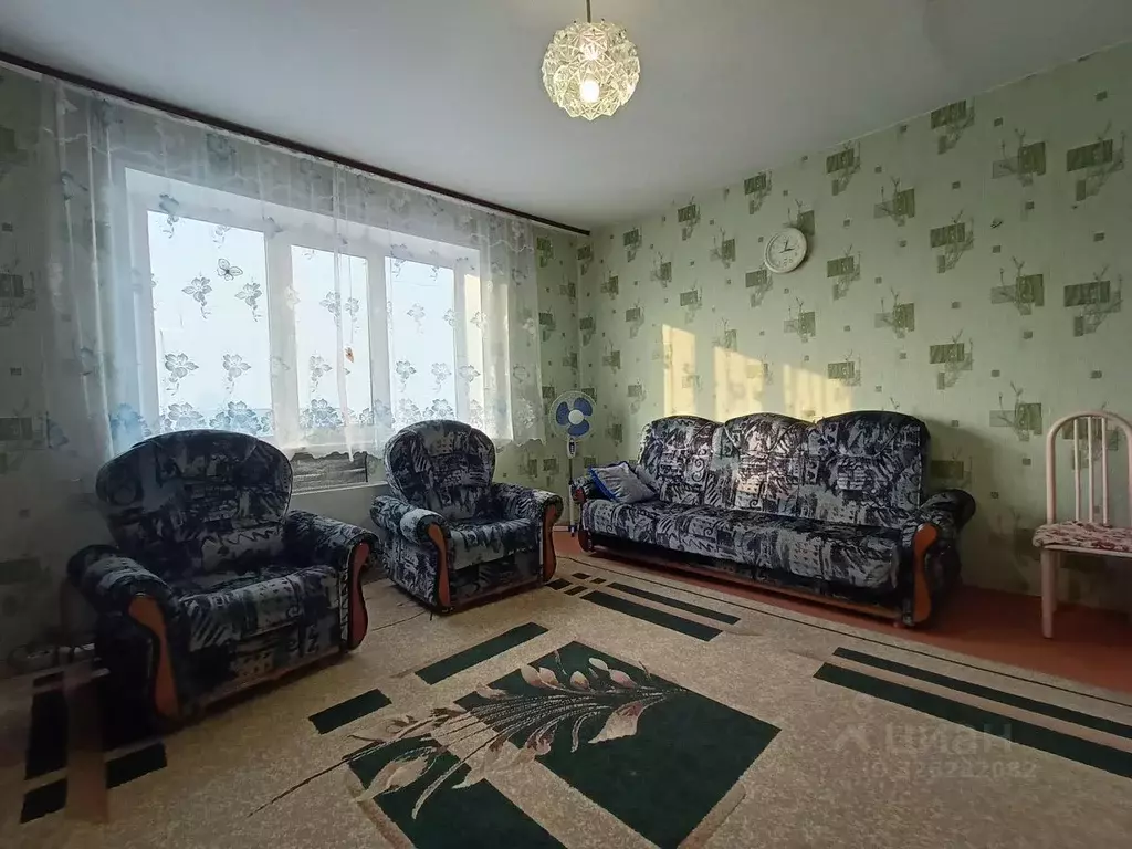 2-к кв. Кемеровская область, Новокузнецк просп. Запсибовцев, 10 (50.0 ... - Фото 1