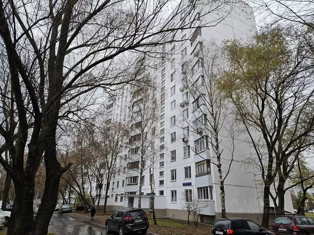 Комната Москва Дмитровский проезд, 16 (17.6 м) - Фото 2