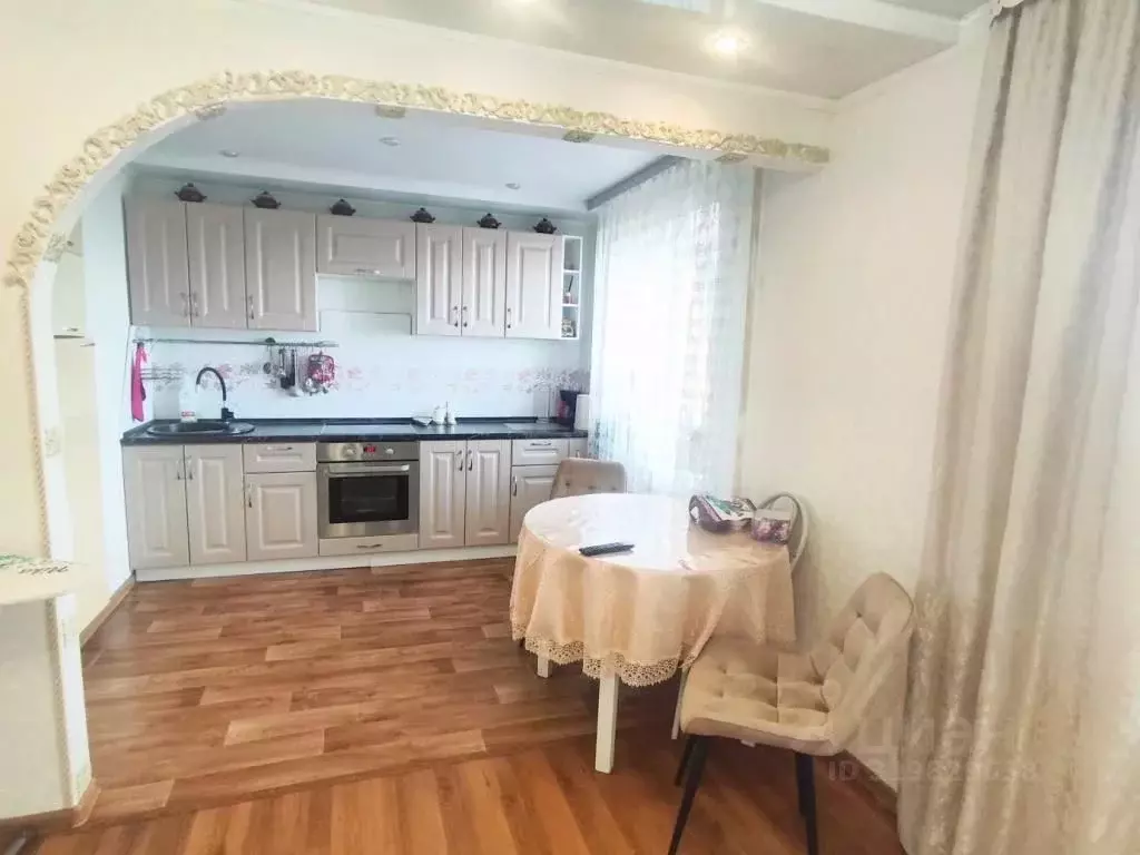 2-к кв. Татарстан, Казань ул. Комиссара Габишева, 5 (49.0 м) - Фото 0