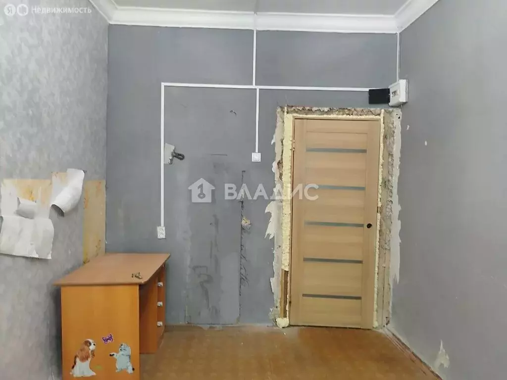 1к в 3-комнатной квартире (14 м) - Фото 2
