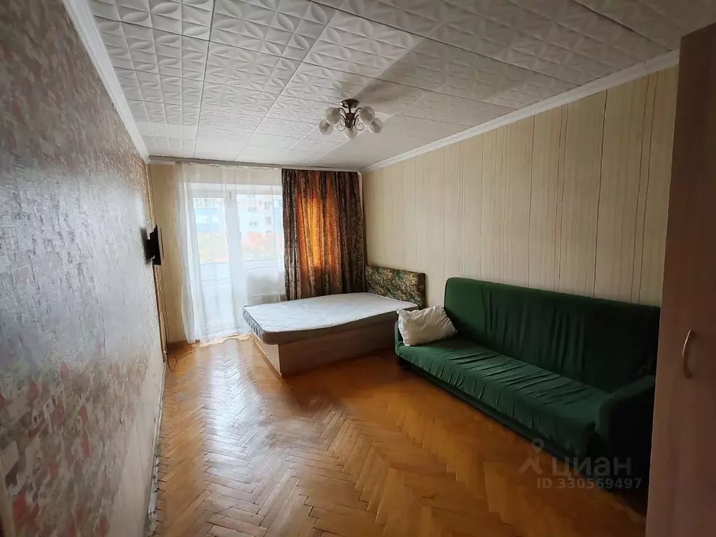 Комната Москва 3-й кв-л, 19 (21.0 м) - Фото 2