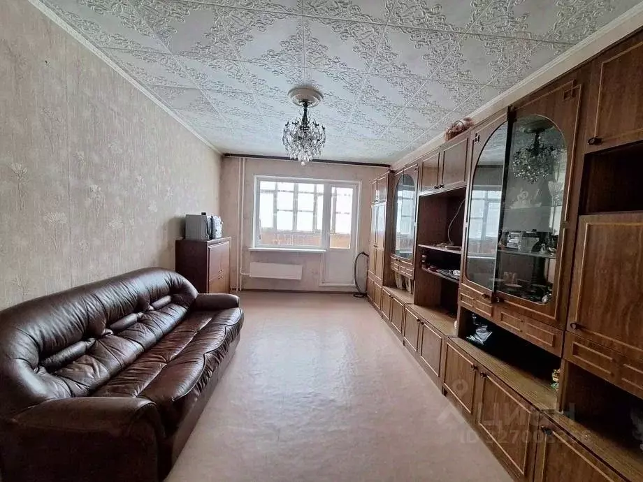 2-к кв. Пермский край, Березники ул. Пятилетки, 134 (51.2 м) - Фото 1