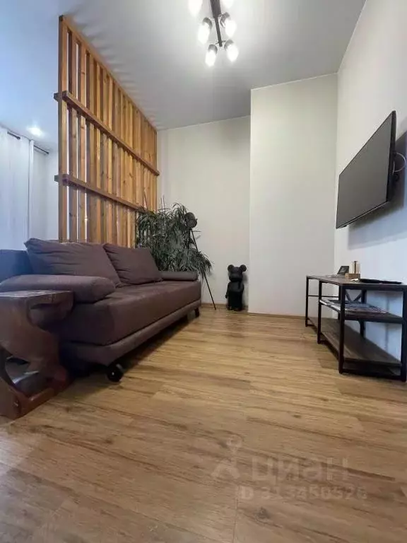 1-к кв. Тюменская область, Тюмень ул. Сакко, 24 (37.0 м) - Фото 2