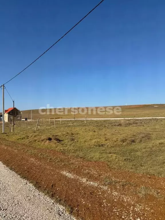 Участок в Севастополь с. Полюшко, ул. Молодежная (4.0 сот.) - Фото 2