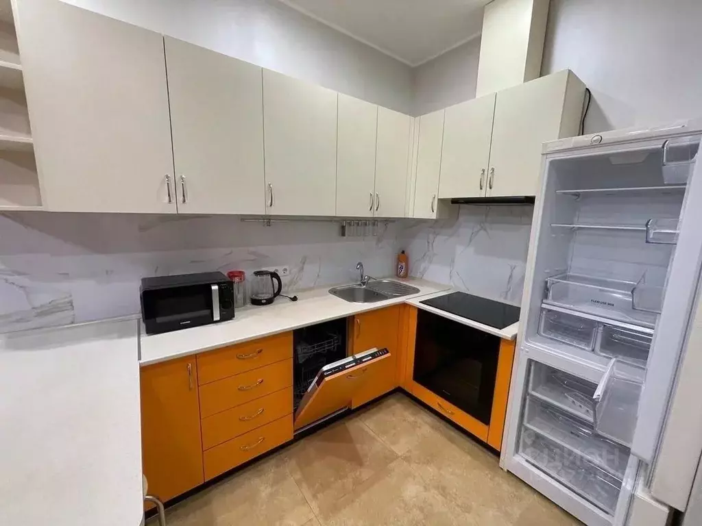 1-к кв. Крым, Симферополь ул. Воровского, 24А (42.0 м) - Фото 0
