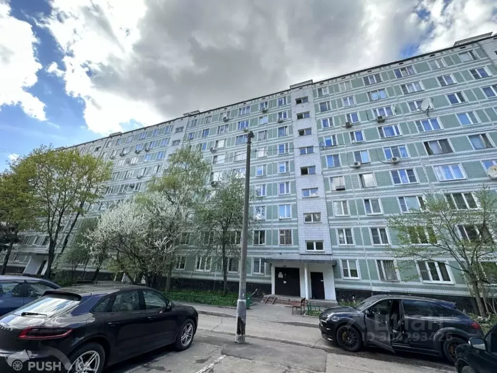 1-к кв. Москва ул. Красного Маяка, 13К5 (36.2 м) - Фото 0