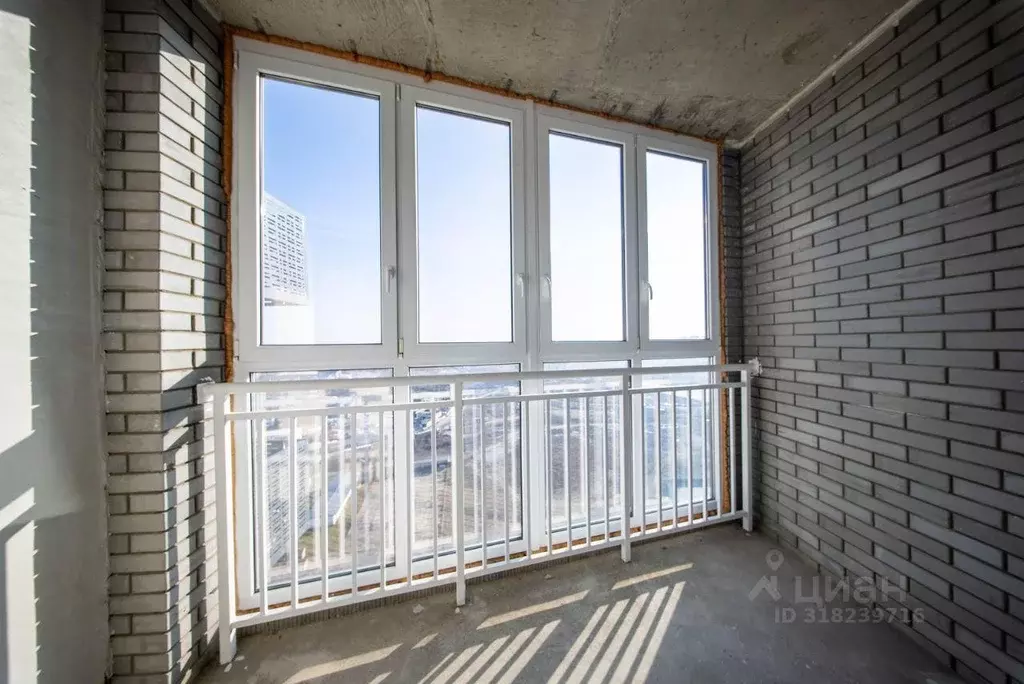 Квартира, студия, 32.2 м - Фото 0