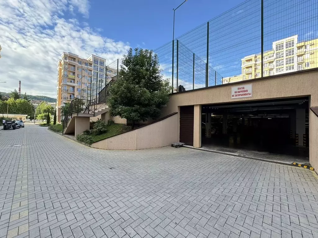 Гараж в Краснодарский край, Сочи Лазаревское жилрайон, ул. Калараша, ... - Фото 2