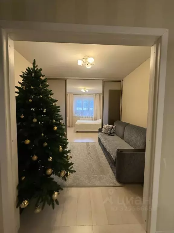 2-к кв. Тверская область, Тверь ул. Зинаиды Коноплянниковой, 85 (73.8 ... - Фото 1