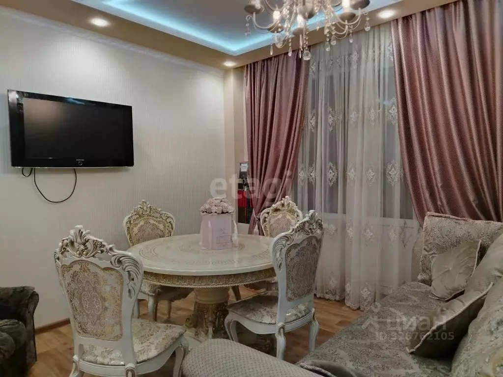 2-к кв. Курская область, Курск ул. Ватутина, 14 (56.0 м) - Фото 1