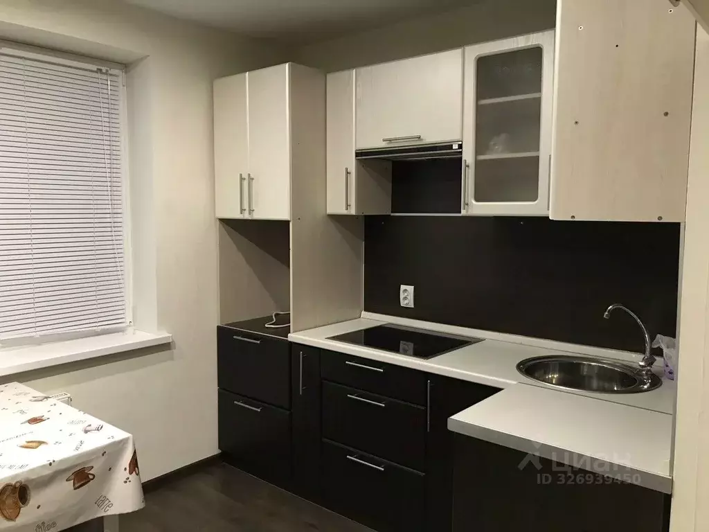 1-к кв. Вологодская область, Череповец ул. Наседкина, 27А (32.0 м) - Фото 1