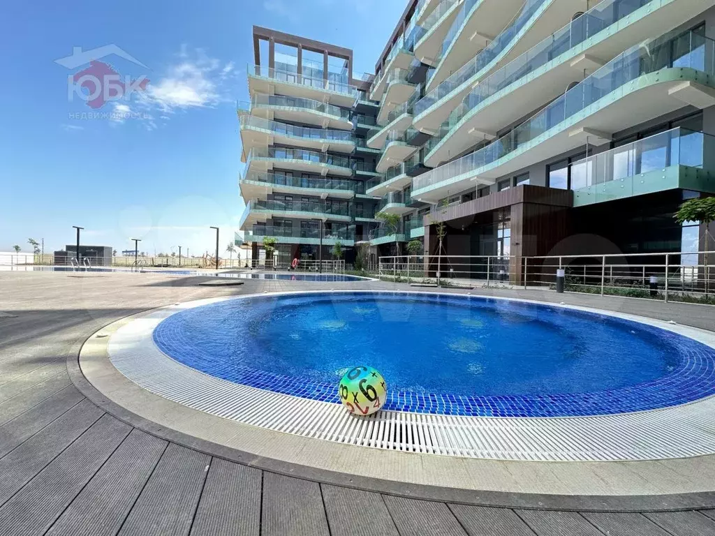 1-к. квартира, 28 м, 3/8 эт. - Фото 1