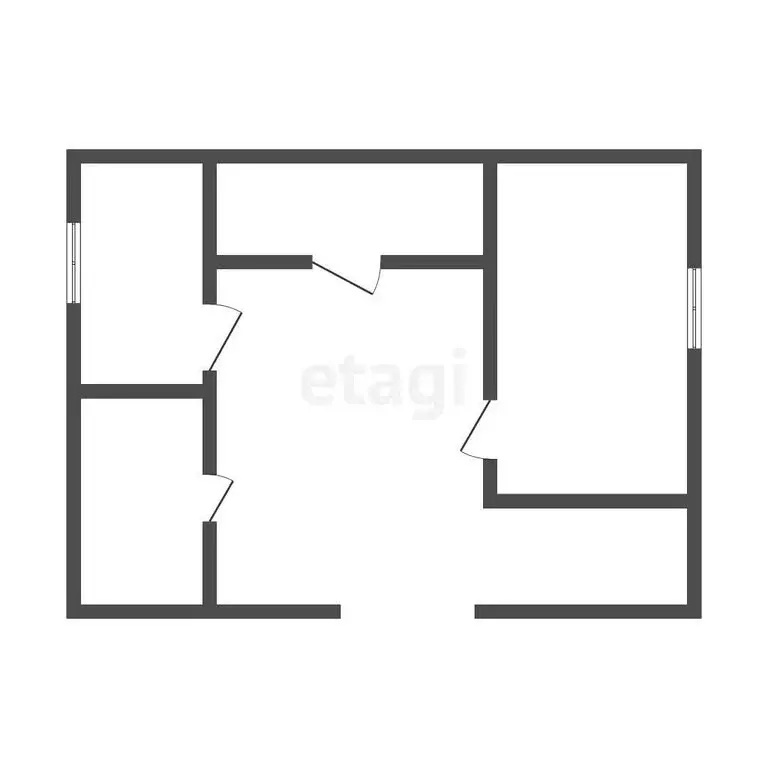 4-комнатная квартира: Иркутск, улица 5-й Армии, 48 (99.1 м) - Фото 2