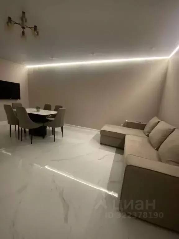 3-к кв. Ставропольский край, Пятигорск ул. Бунимовича, 1 (66.0 м) - Фото 2