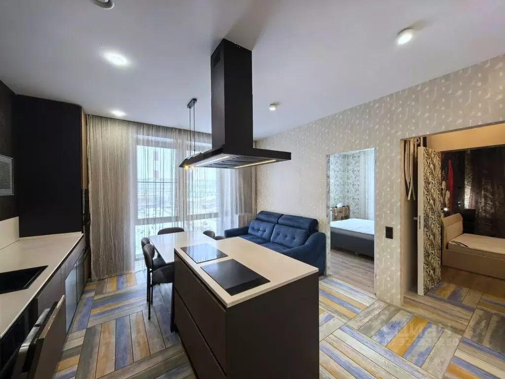 2-к кв. Москва Волгоградский просп., 32/5к1 (60.0 м) - Фото 2