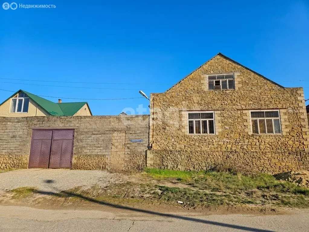 Дом в Избербаш, улица Мусы Манарова (120 м) - Фото 2