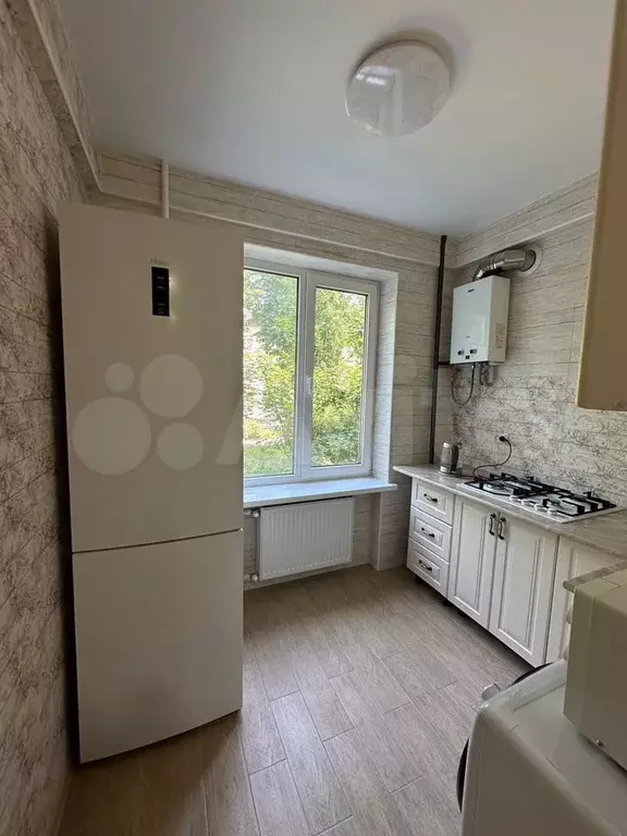 3-к. квартира, 50 м, 2/5 эт. - Фото 0