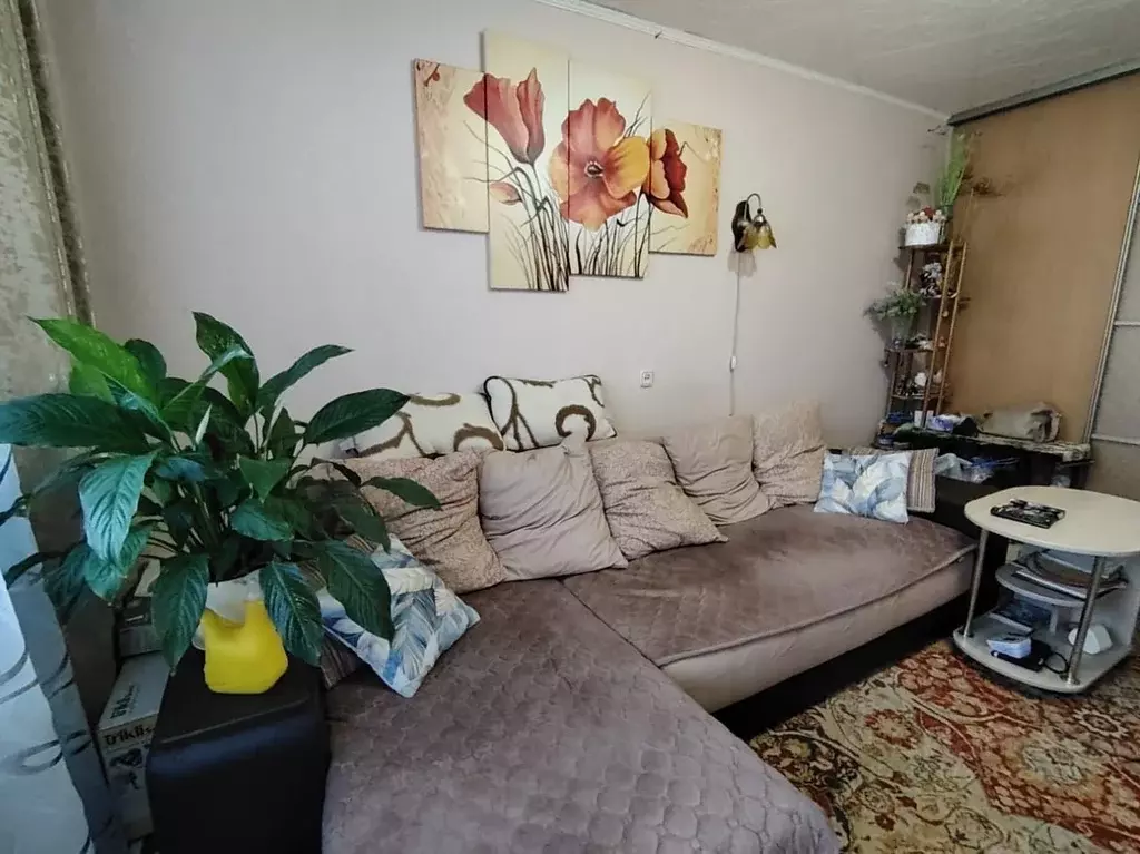 2-к кв. Красноярский край, Красноярск Зеленая Роща мкр, ул. Тельмана, ... - Фото 2