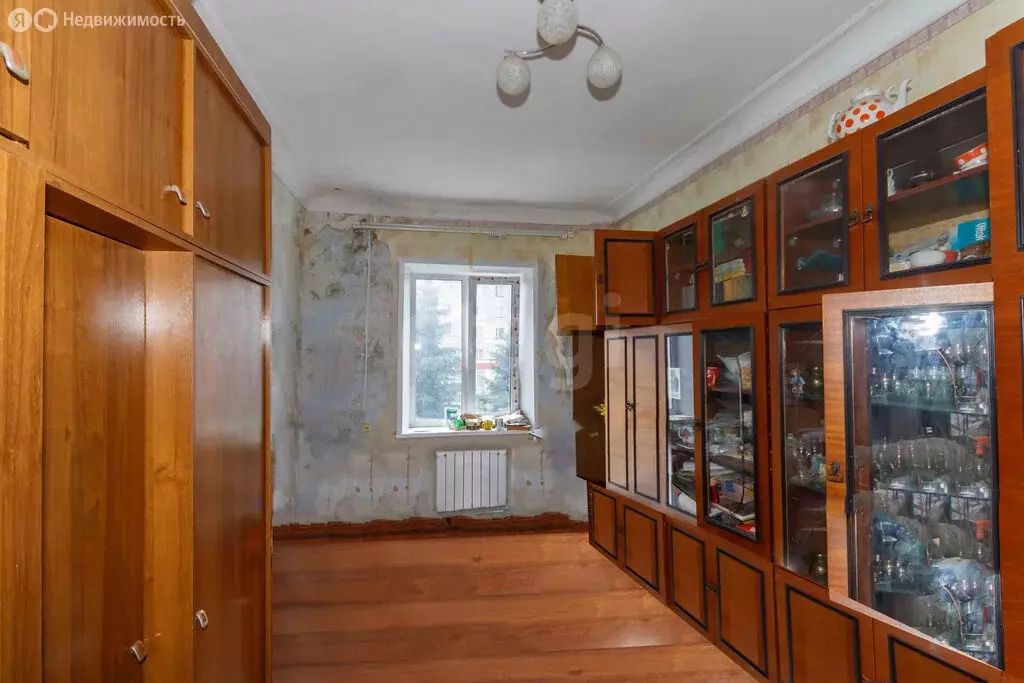 3-комнатная квартира: Ишим, улица Карла Маркса, 13 (60 м) - Фото 1