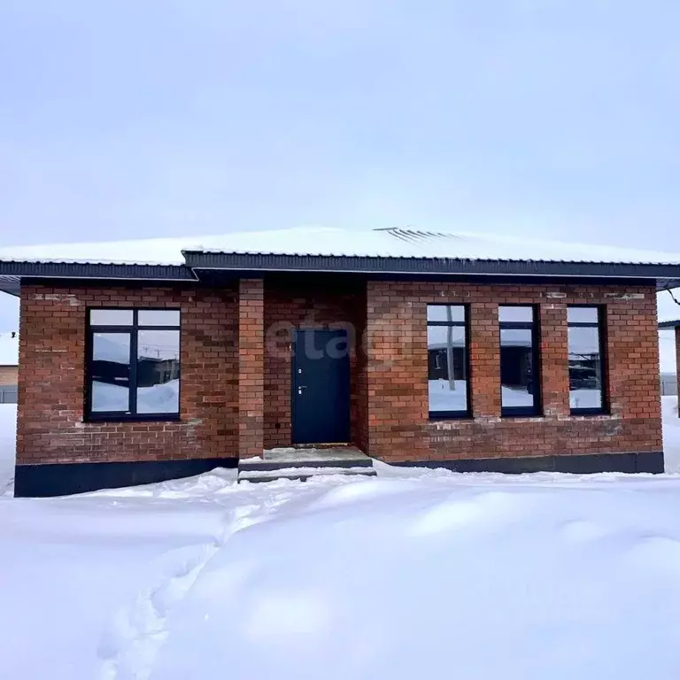 Дом в Башкортостан, Уфа городской округ, с. Нагаево ул. Спутниковая ... - Фото 2