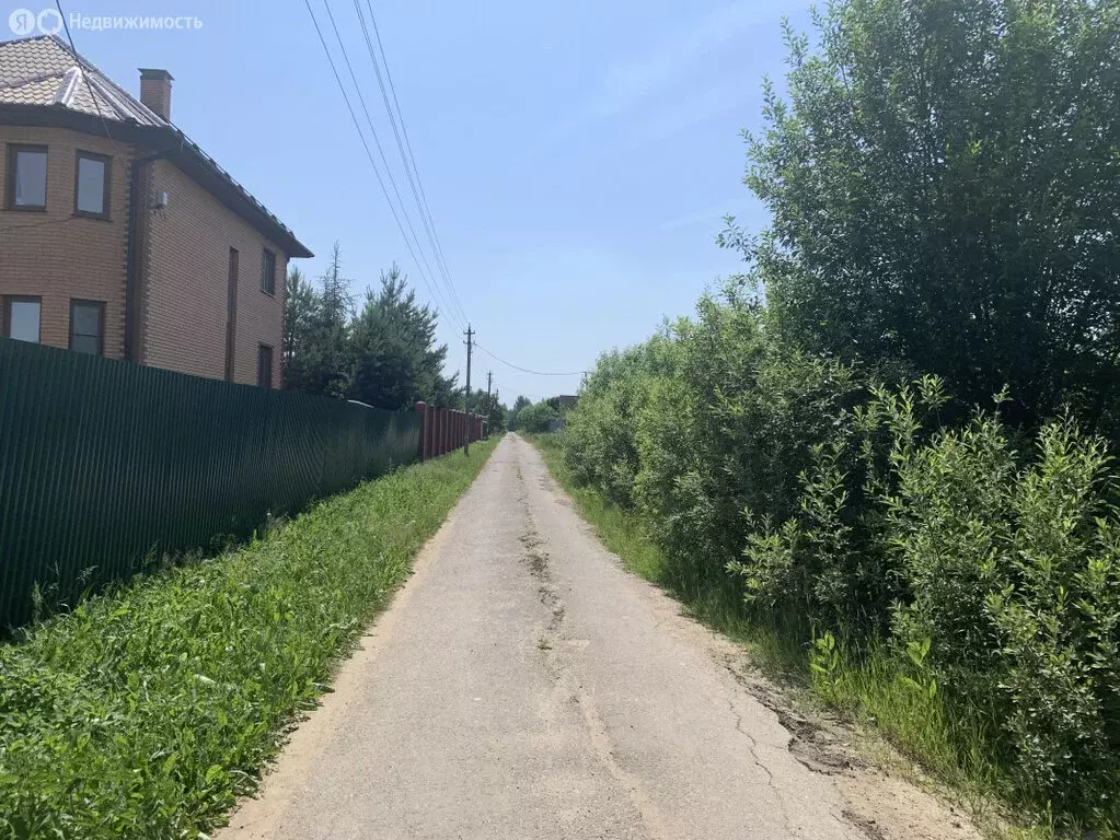Участок в Богородский городской округ, СНТ Сказка (9 м) - Фото 1