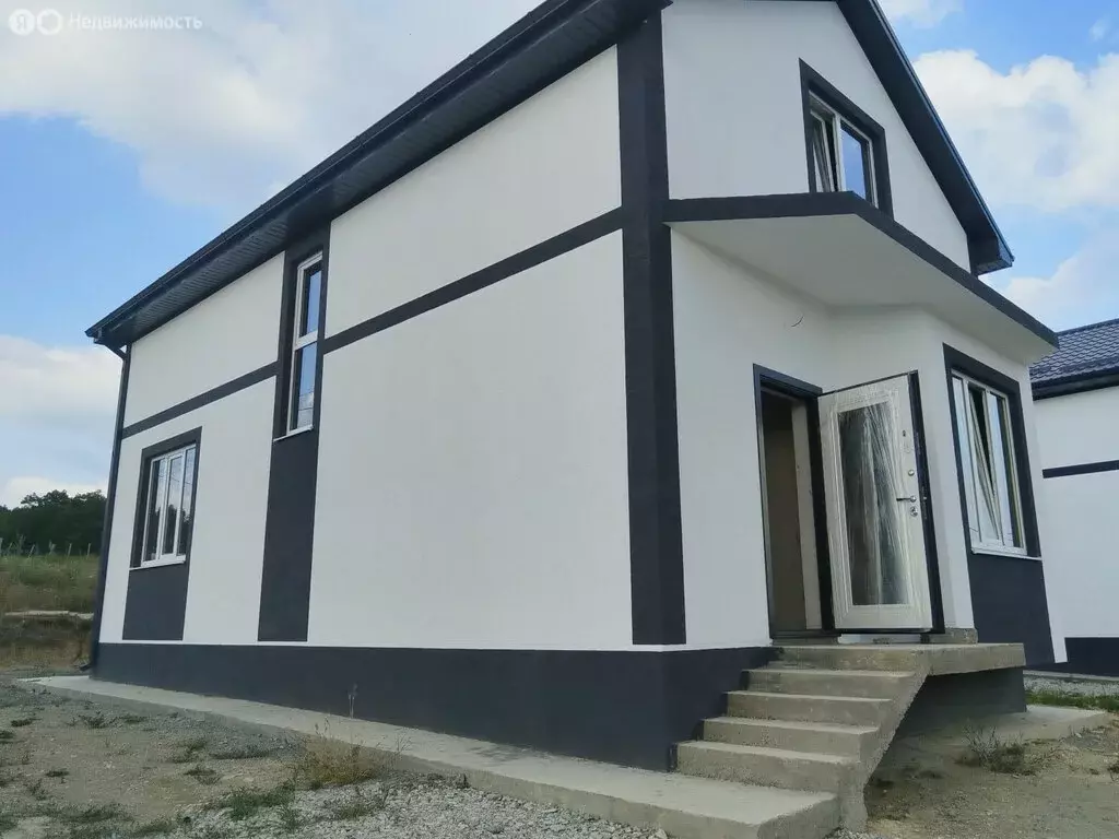 Дом в Борисовка, улица Генерала Букретова (128.5 м) - Фото 0