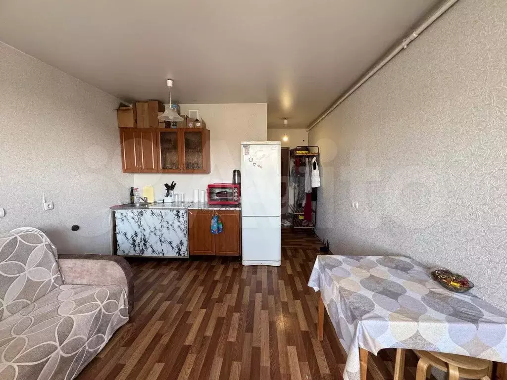 Квартира-студия, 22,8 м, 17/17 эт. - Фото 1