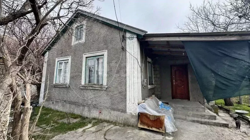 Дом в Крым, Кировский район, Старый Крым городское поселение пер. ... - Фото 1