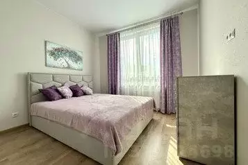 1-к кв. Тюменская область, Тюмень ул. Фармана Салманова, 21 (35.0 м) - Фото 0