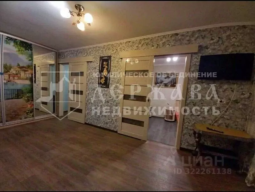 3-к кв. Кемеровская область, Кемерово ул. Рукавишникова, 5 (45.0 м) - Фото 2