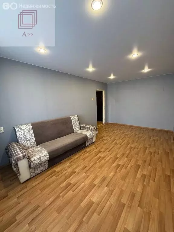 1-комнатная квартира: Барнаул, улица Юрина, 225 (31 м) - Фото 2