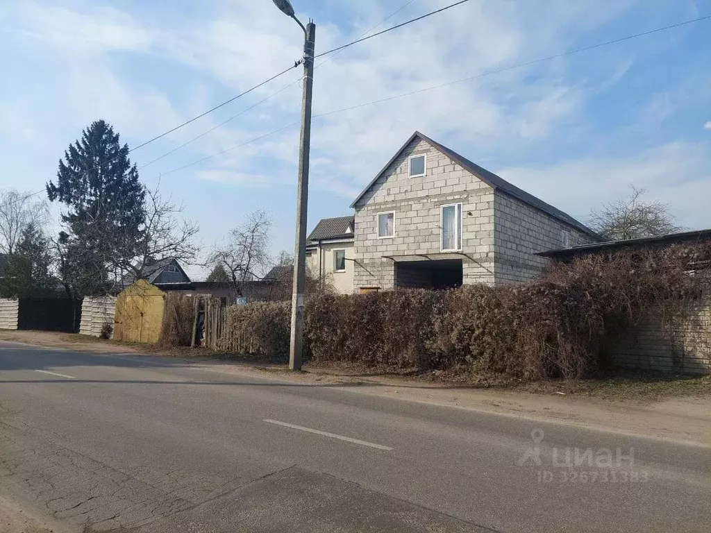 Дом в Калининградская область, Калининград ул. Ломоносова, 61А (200 м) - Фото 1