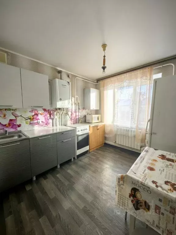 1-к кв. Омская область, Омский район муниципальный округ, с. Троицкое, ... - Фото 1