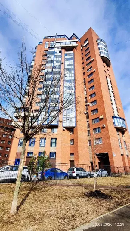 1-к кв. Санкт-Петербург просп. Юрия Гагарина, 73 (42.0 м) - Фото 1