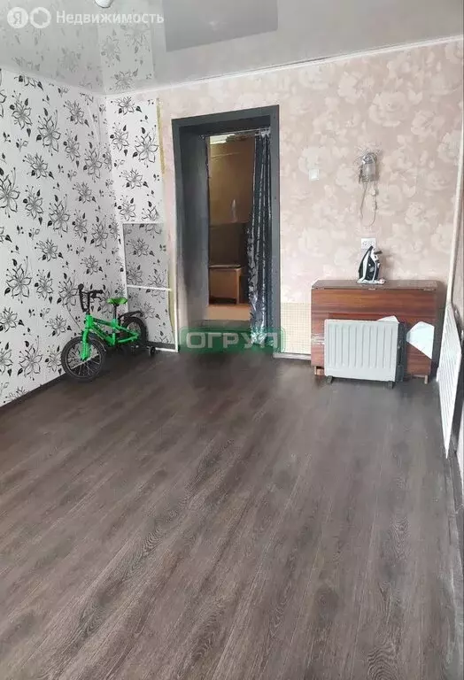 1к в 2-комнатной квартире (13 м) - Фото 2