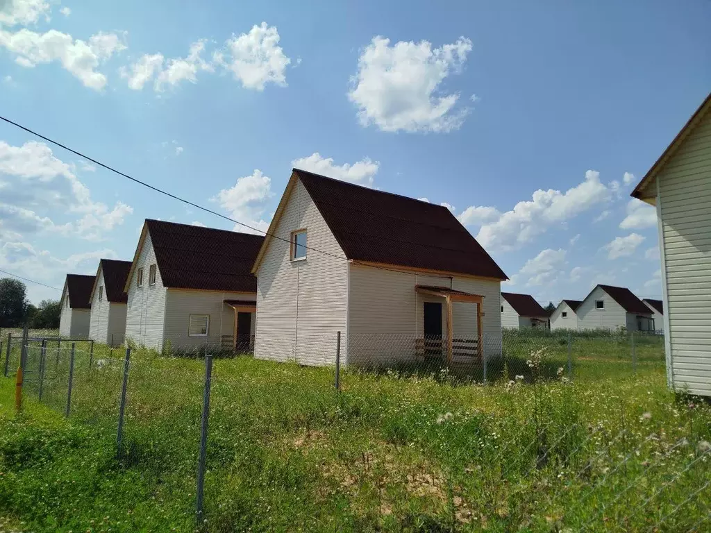 Дом, 80.3 м - Фото 1