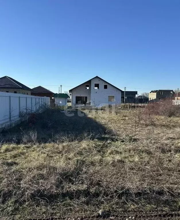 Участок в Адыгея, Майкоп ул. Сергея Есенина (6.0 сот.) - Фото 1