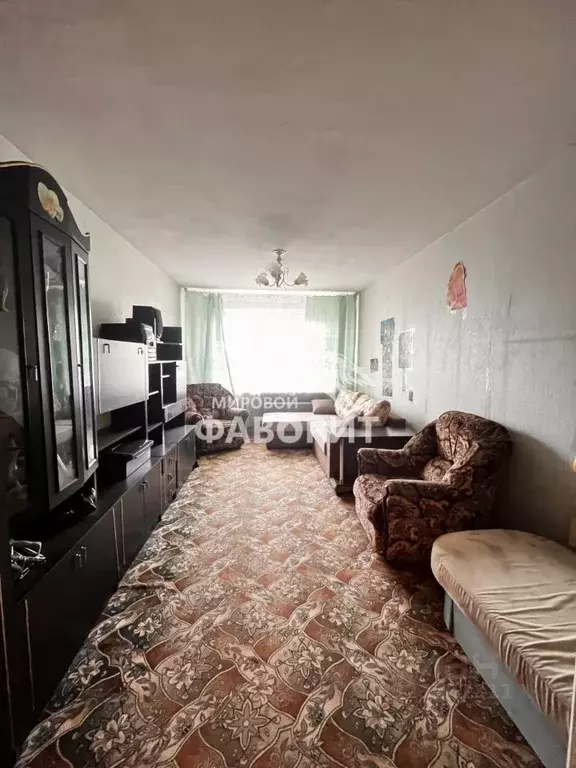 3-к кв. Оренбургская область, Орск пос. Вокзальный, ул. Огородная, 27Б ... - Фото 0