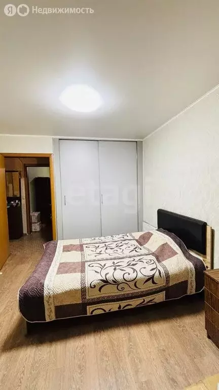 2-комнатная квартира: Абакан, улица Володарского, 1 (46.9 м) - Фото 1