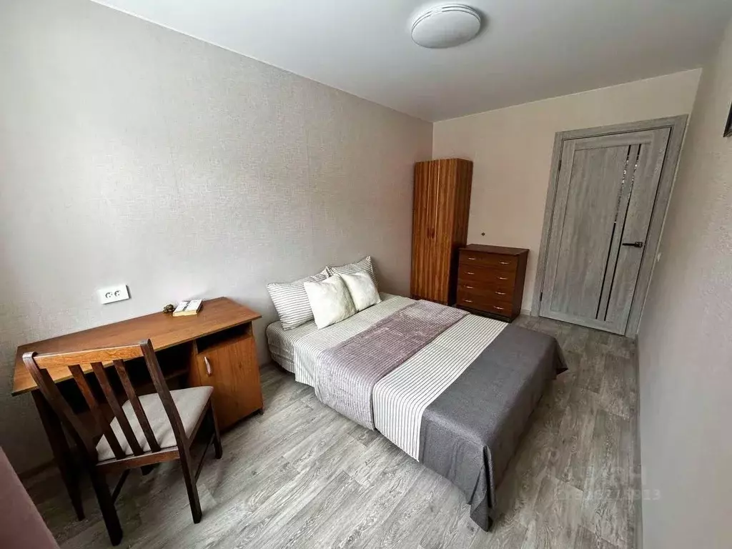 2-к кв. Пермский край, Пермь ул. Патриса Лумумбы, 13 (47.0 м) - Фото 1