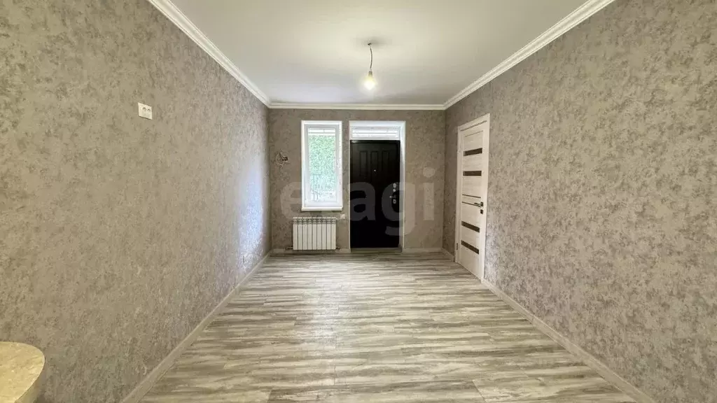 1-к кв. Северная Осетия, Владикавказ ул. Генерала Дзусова, 3к1Б (33.9 ... - Фото 1