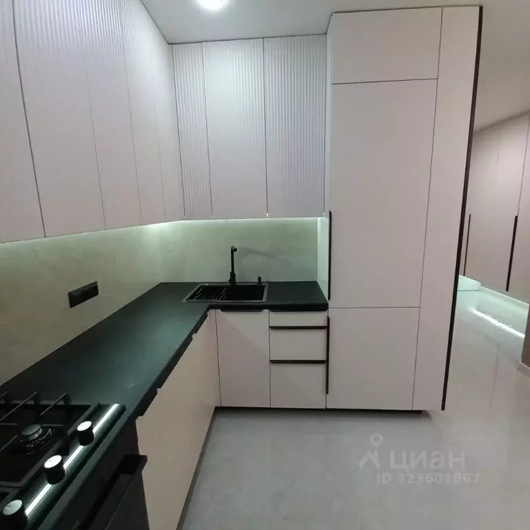 1-к кв. Ростовская область, Ростов-на-Дону просп. 40-летия Победы, ... - Фото 1